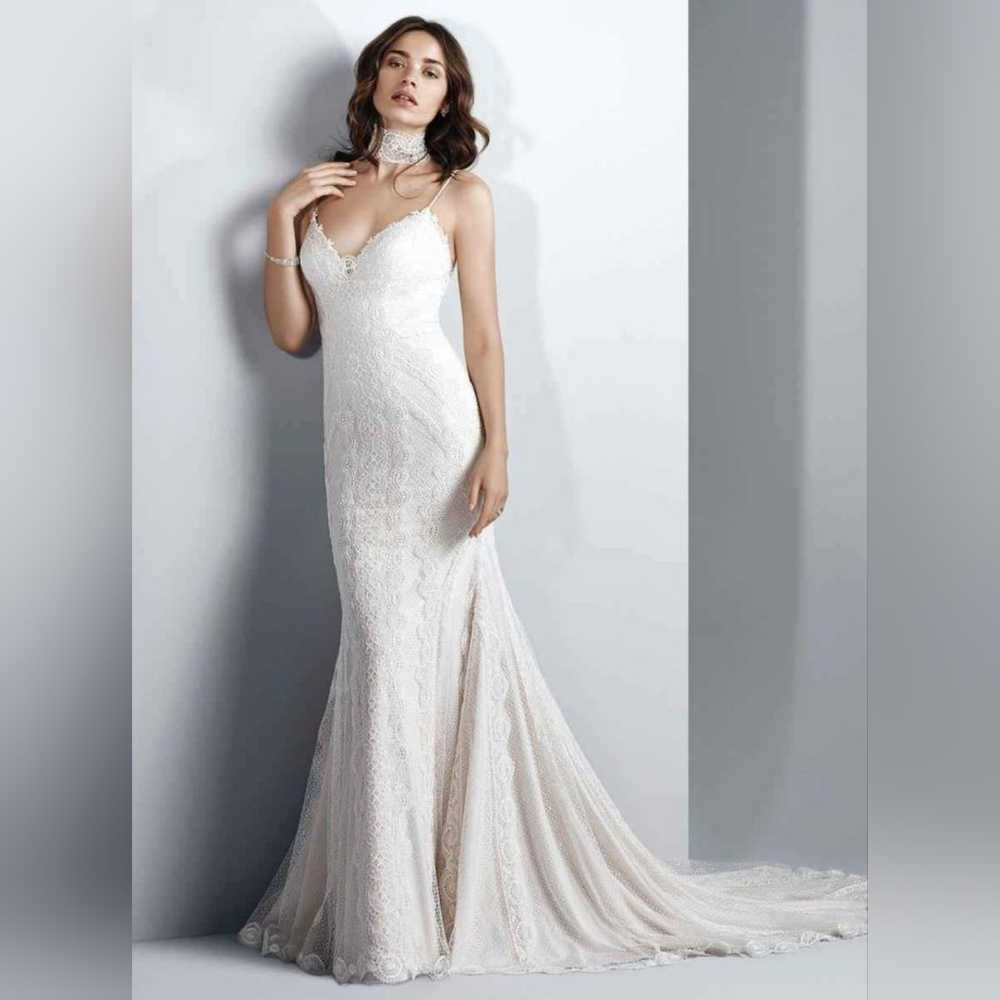 Soterro & Midgley wedding dress Narissa.